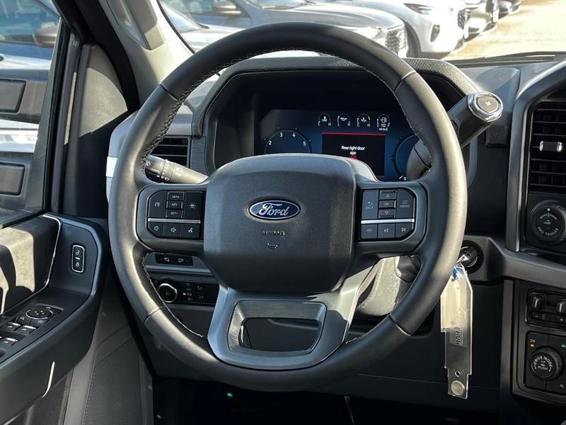 new 2024 Ford F-150 car, priced at $48,408