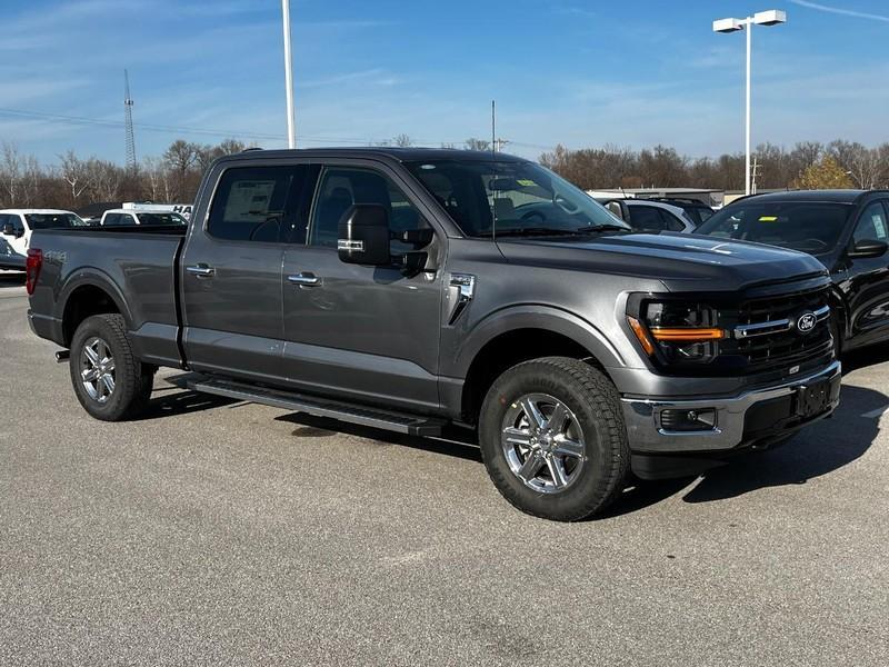 new 2024 Ford F-150 car, priced at $48,408