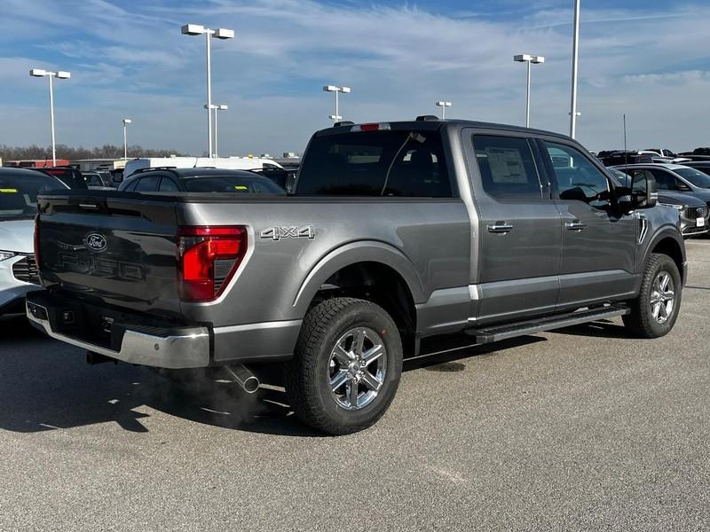 new 2024 Ford F-150 car, priced at $48,408