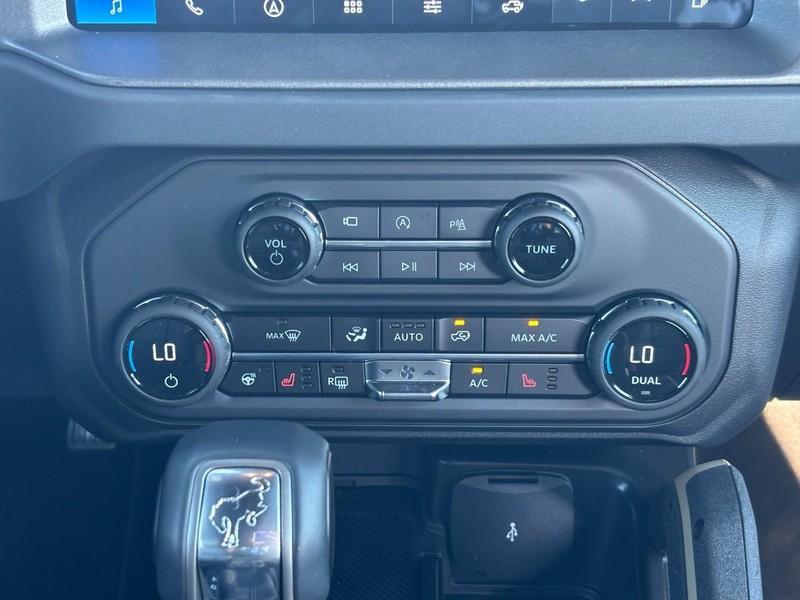 new 2025 Ford Bronco car, priced at $60,432