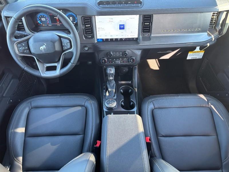 new 2025 Ford Bronco car, priced at $60,432