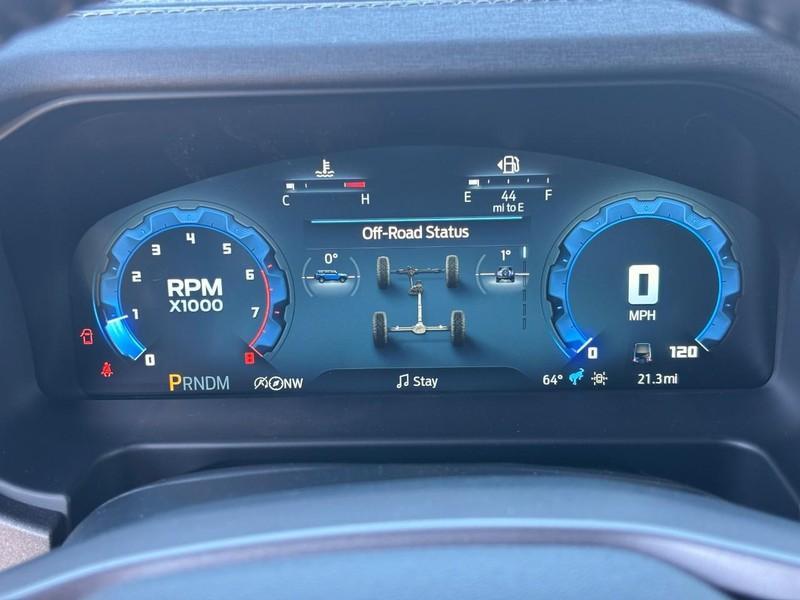 new 2025 Ford Bronco car, priced at $60,432