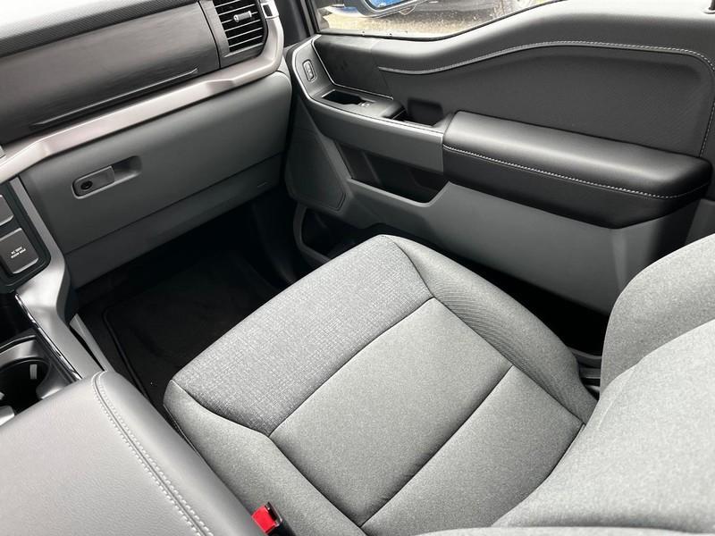 new 2025 Ford F-150 car, priced at $53,624