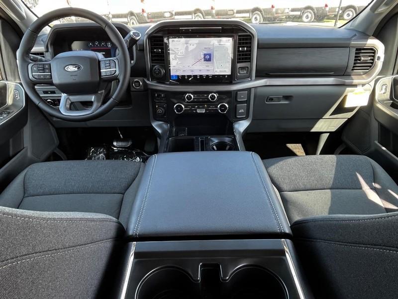 new 2025 Ford F-150 car, priced at $56,588