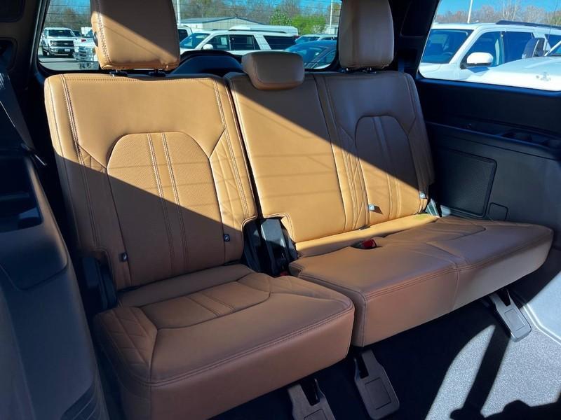 new 2024 Ford Expedition car, priced at $77,576