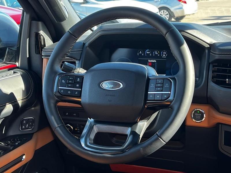 new 2024 Ford Expedition car, priced at $77,576