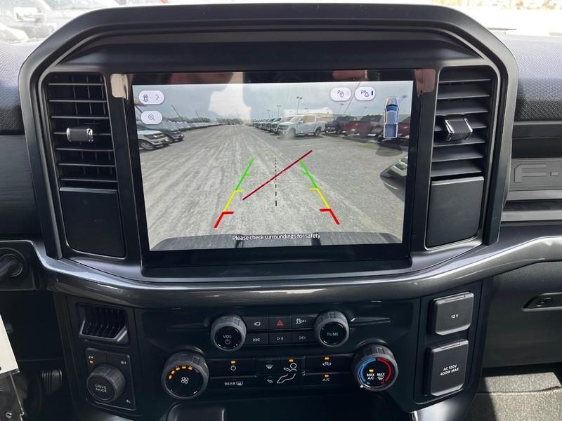 new 2025 Ford F-150 car, priced at $46,097