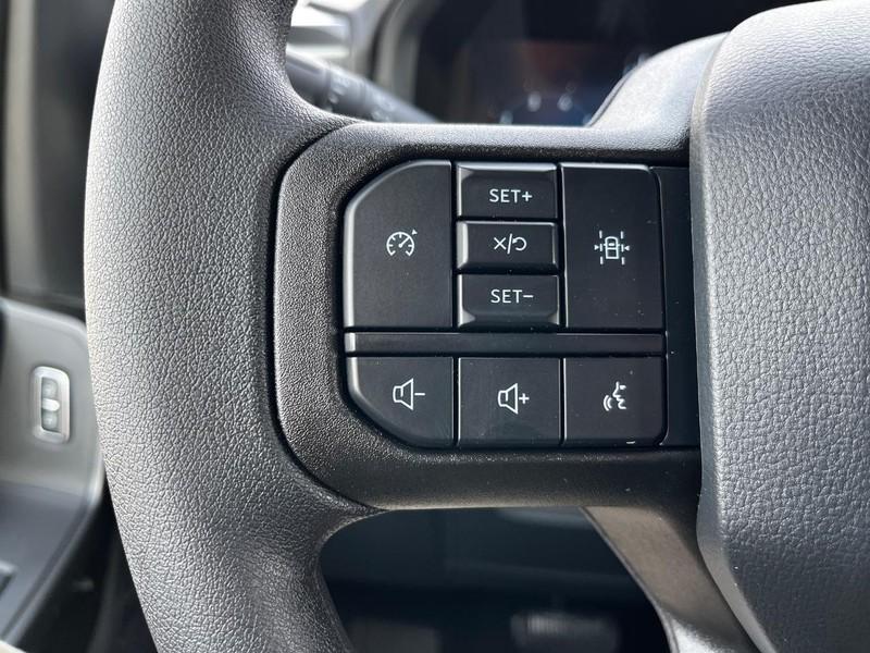 new 2025 Ford F-150 car, priced at $46,097