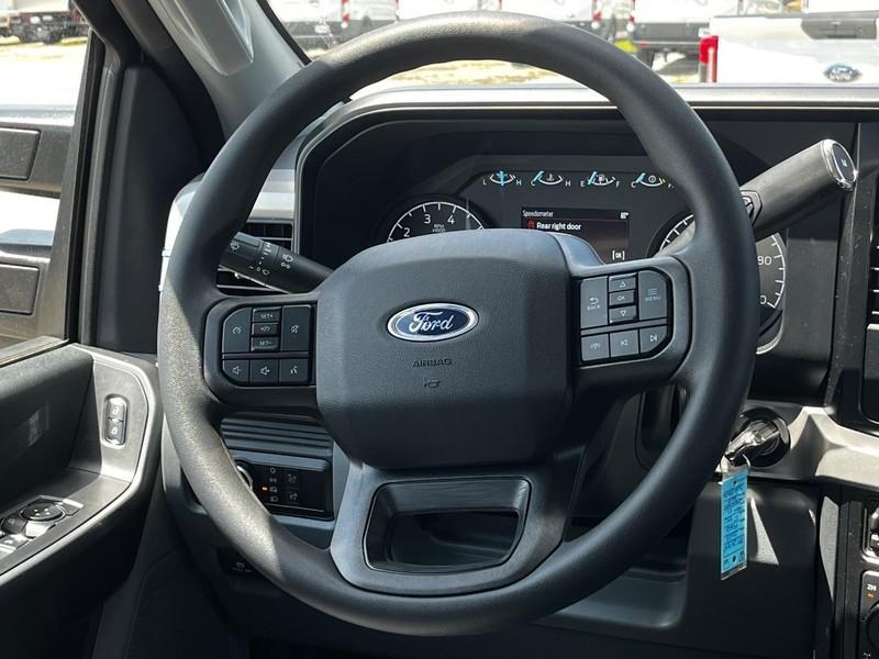 new 2025 Ford F-350 car, priced at $56,495