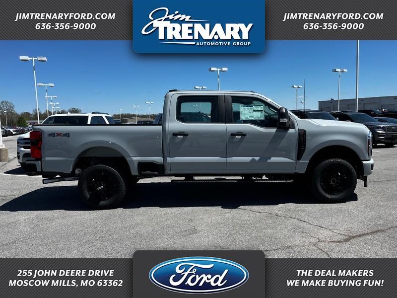 new 2025 Ford F-350 car, priced at $57,795