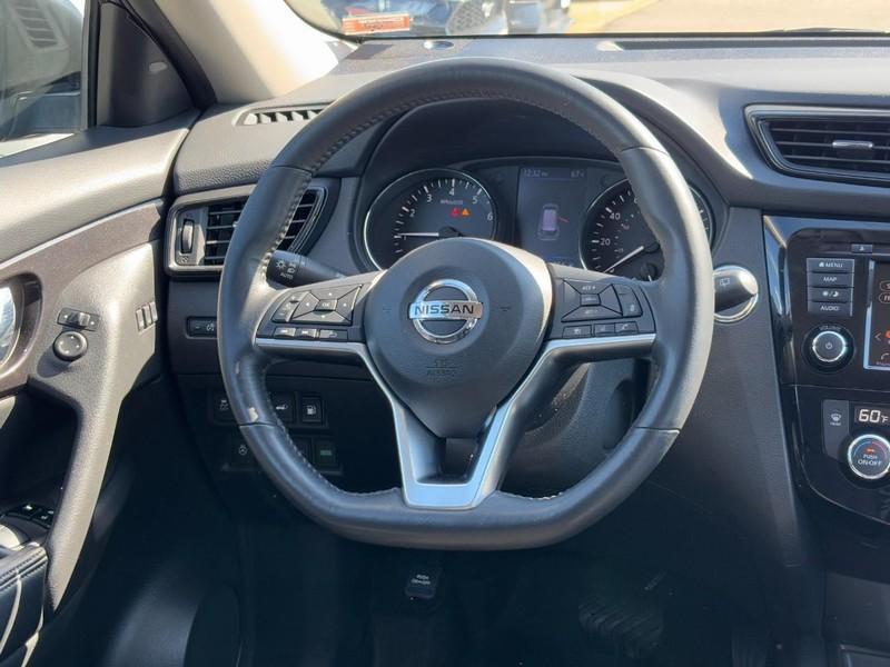 used 2018 Nissan Rogue car, priced at $12,995