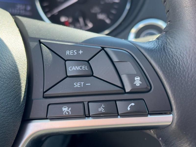 used 2018 Nissan Rogue car, priced at $12,995