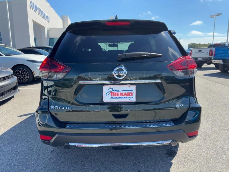used 2018 Nissan Rogue car, priced at $12,995