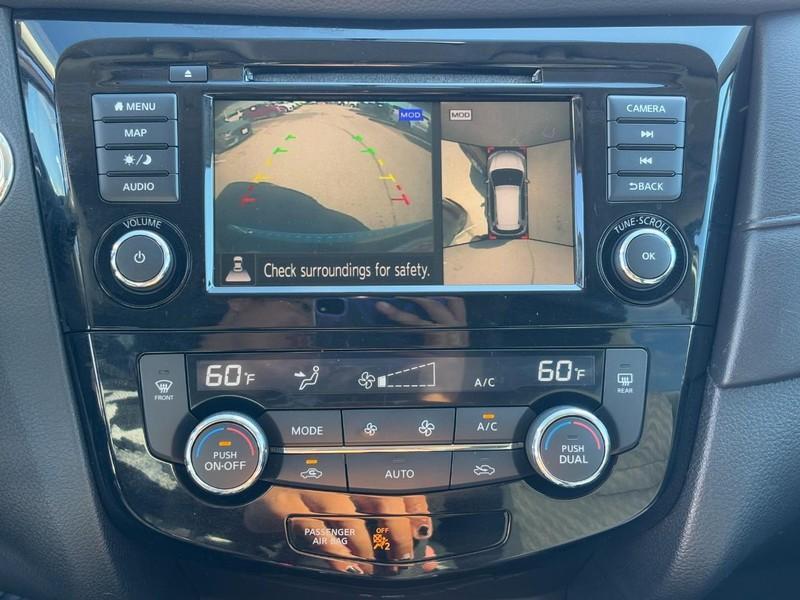 used 2018 Nissan Rogue car, priced at $12,995