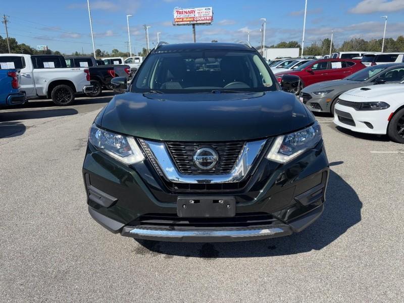 used 2018 Nissan Rogue car, priced at $12,995