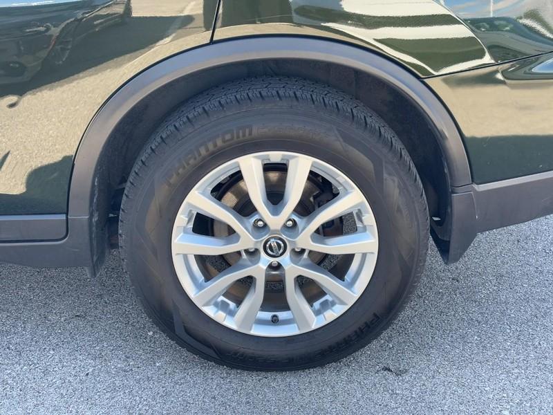 used 2018 Nissan Rogue car, priced at $12,995