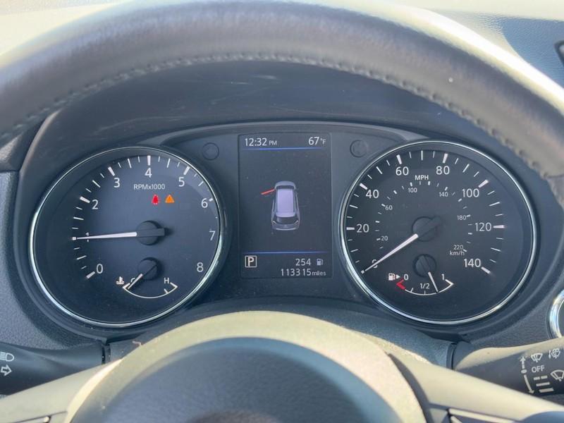 used 2018 Nissan Rogue car, priced at $12,995