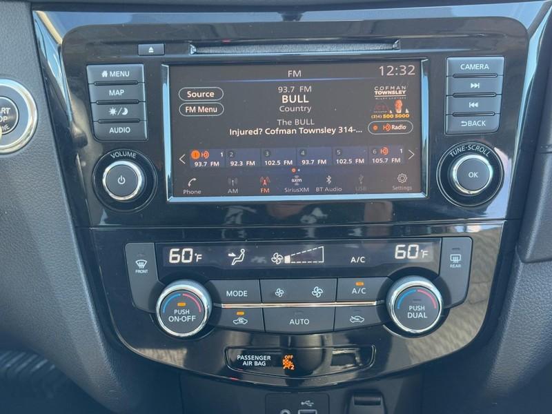 used 2018 Nissan Rogue car, priced at $12,995