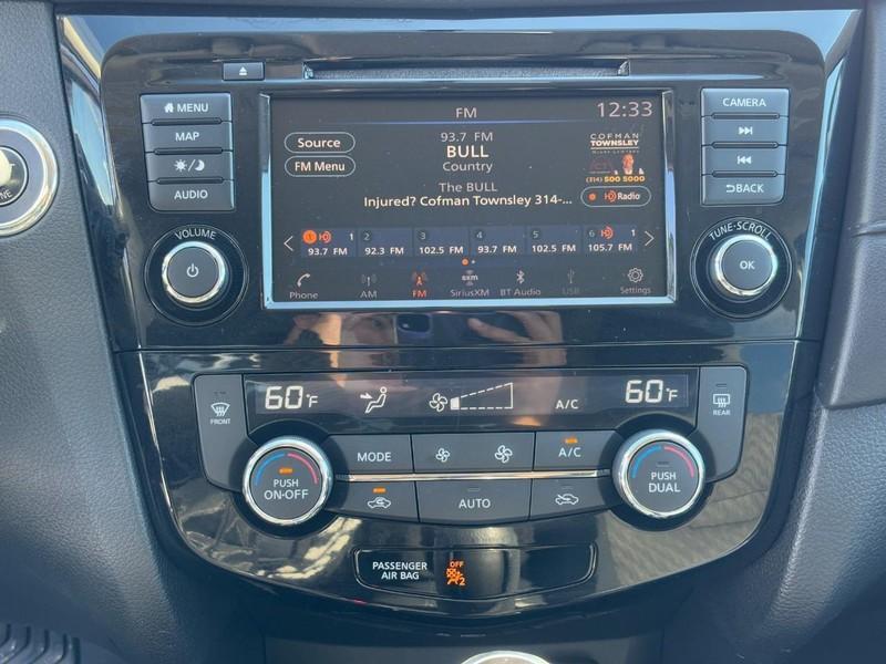 used 2018 Nissan Rogue car, priced at $12,995