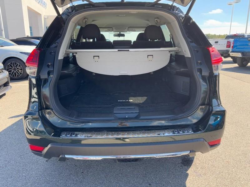 used 2018 Nissan Rogue car, priced at $12,995