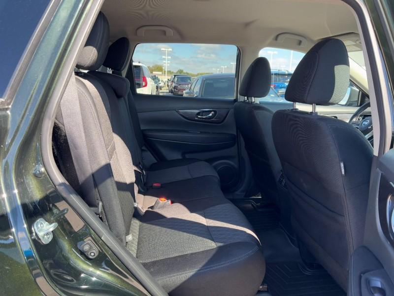 used 2018 Nissan Rogue car, priced at $12,995