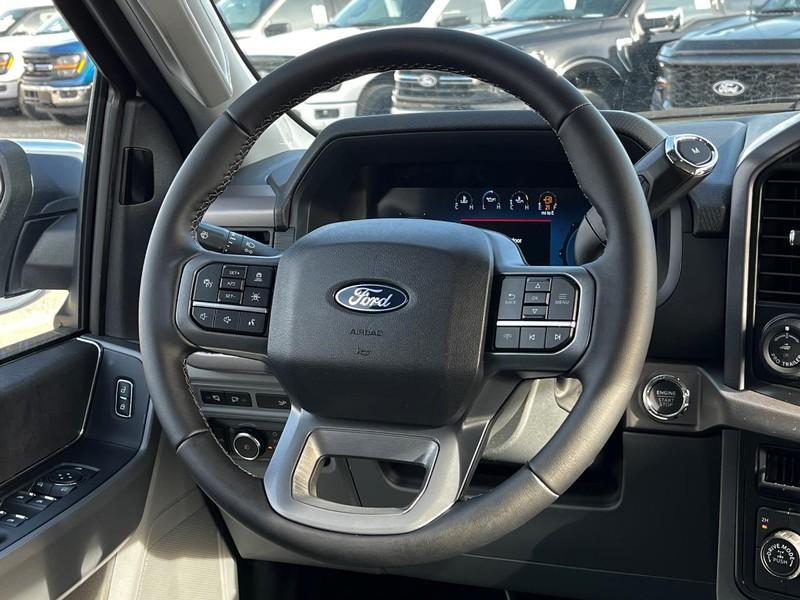 new 2024 Ford F-150 car, priced at $48,837