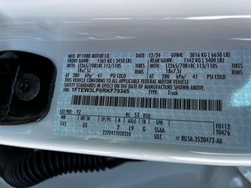 new 2024 Ford F-150 car, priced at $48,837