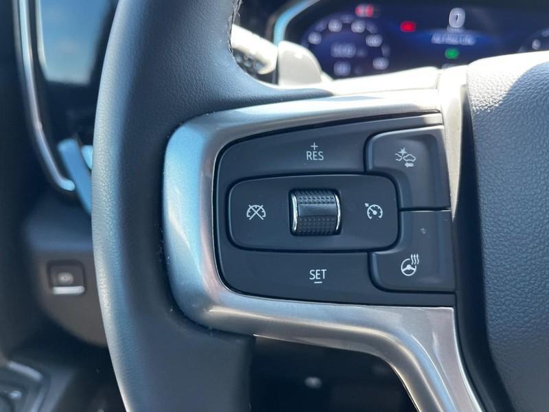 used 2024 Chevrolet Silverado 1500 car, priced at $48,395
