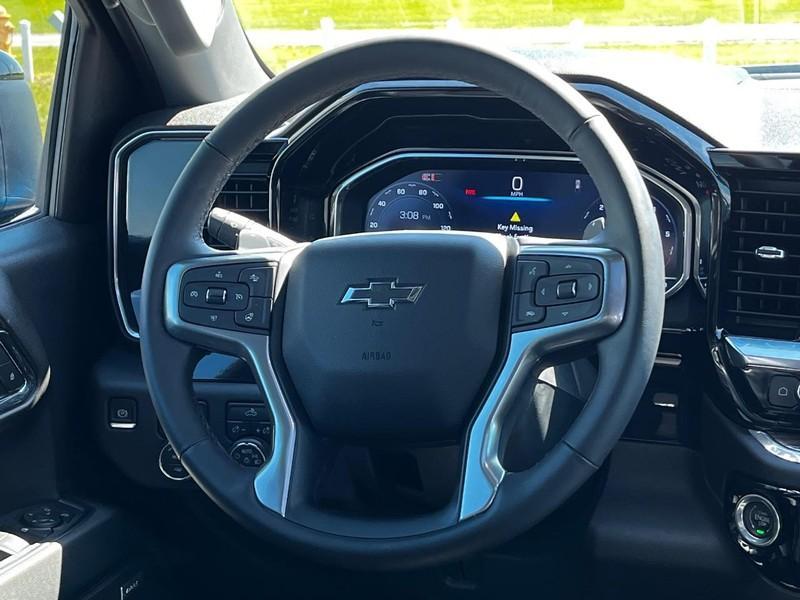 used 2024 Chevrolet Silverado 1500 car, priced at $48,395