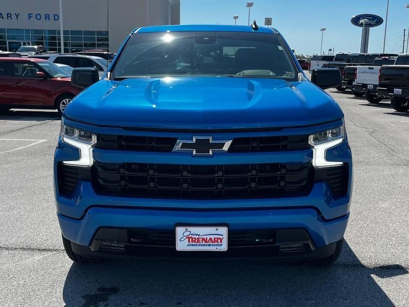 used 2024 Chevrolet Silverado 1500 car, priced at $48,395