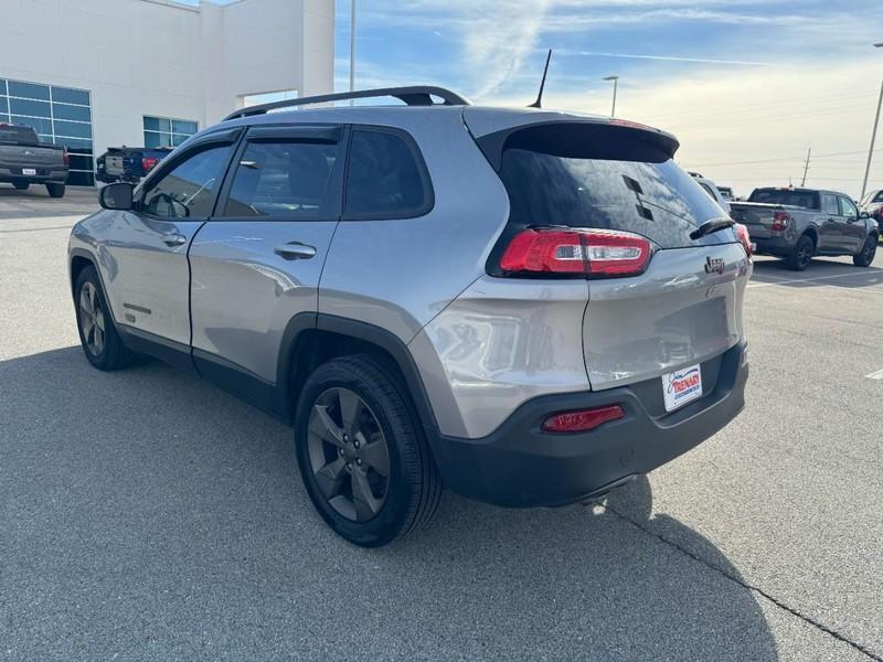 used 2016 Jeep Cherokee car, priced at $11,795