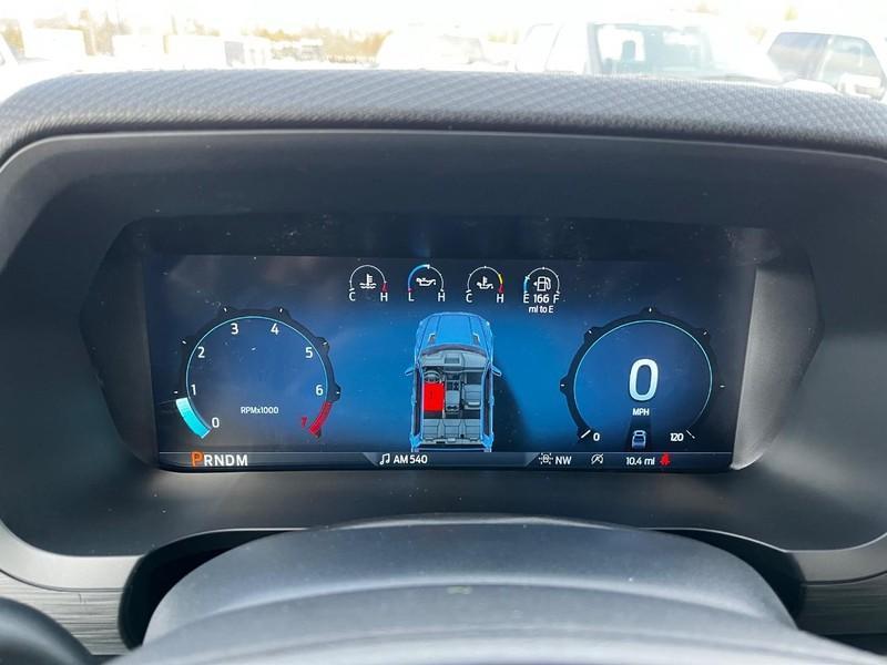 new 2025 Ford F-150 car, priced at $44,041