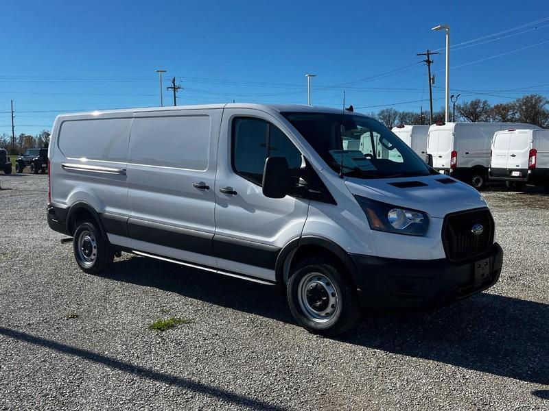 new 2024 Ford Transit-250 car, priced at $46,870