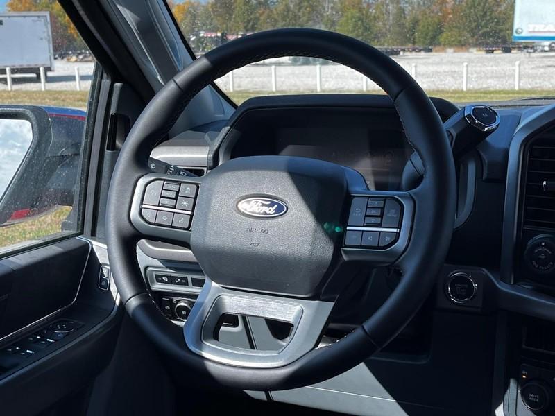 new 2024 Ford F-150 car, priced at $49,374