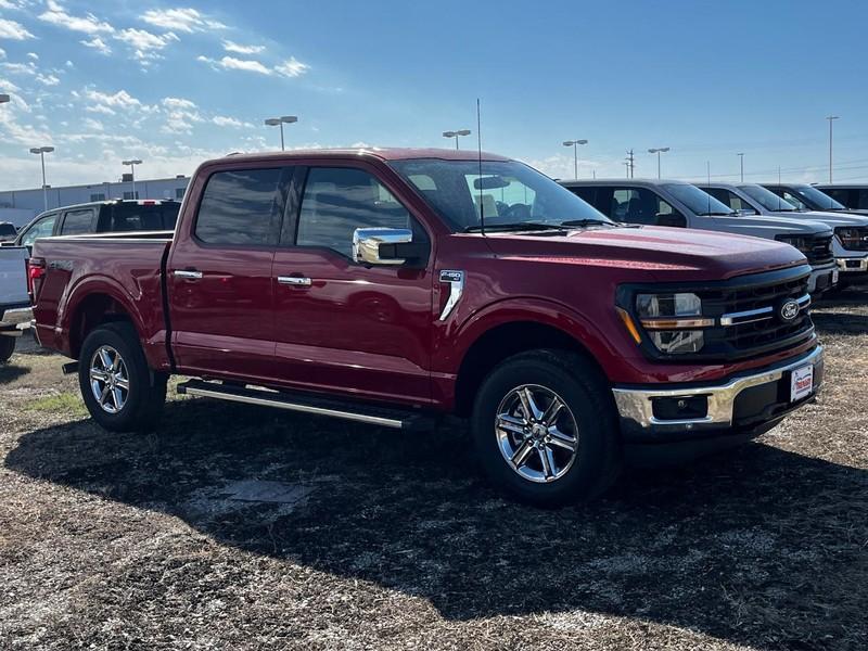 new 2024 Ford F-150 car, priced at $49,374