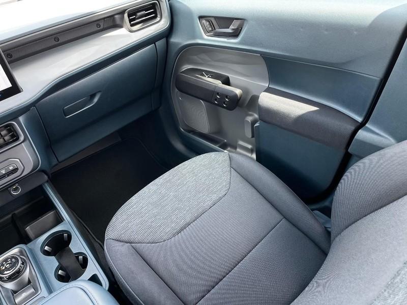 new 2025 Ford Maverick car