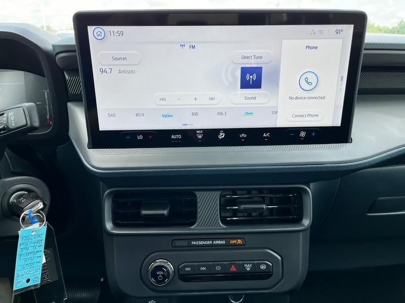 new 2025 Ford Maverick car