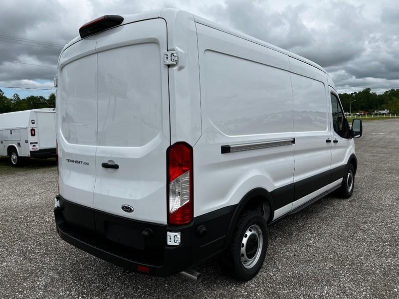 new 2024 Ford Transit-250 car, priced at $49,455