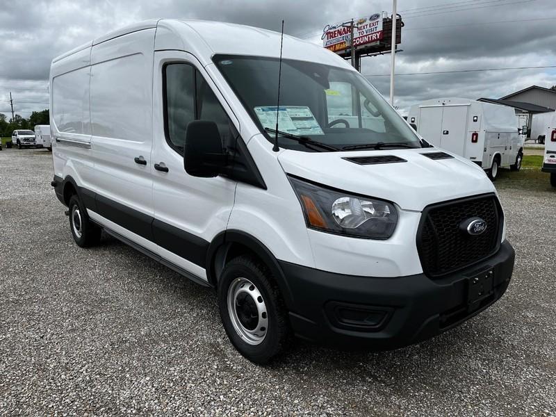 new 2024 Ford Transit-250 car, priced at $49,455