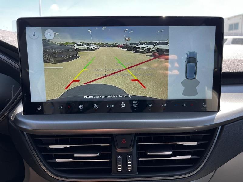 new 2025 Ford Escape car, priced at $35,112