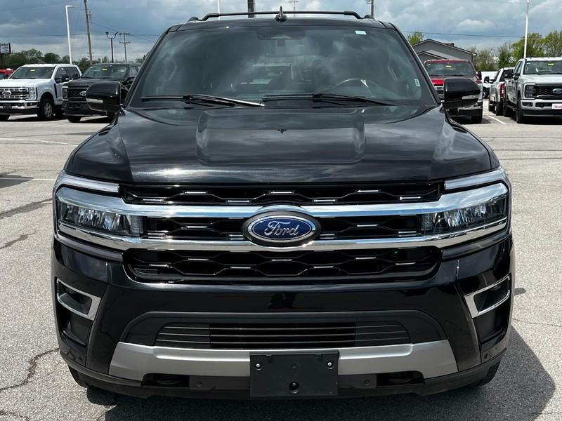 used 2023 Ford Expedition Max car, priced at $52,795