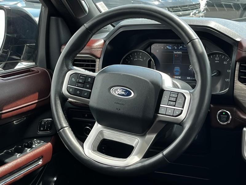 used 2023 Ford Expedition Max car, priced at $52,795