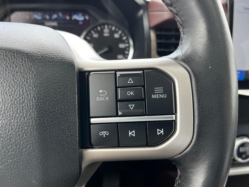 used 2023 Ford Expedition Max car, priced at $52,795