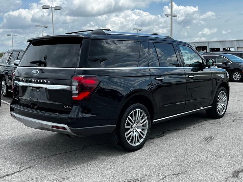 used 2023 Ford Expedition Max car, priced at $52,795
