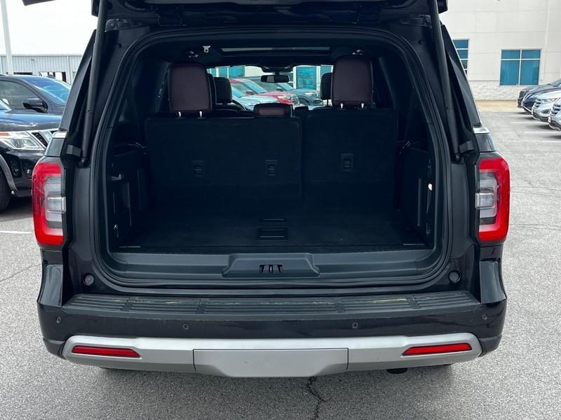 used 2023 Ford Expedition Max car, priced at $52,795
