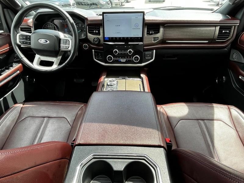used 2023 Ford Expedition Max car, priced at $52,795