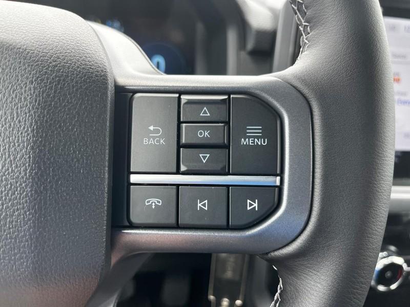 new 2025 Ford F-150 car, priced at $52,024