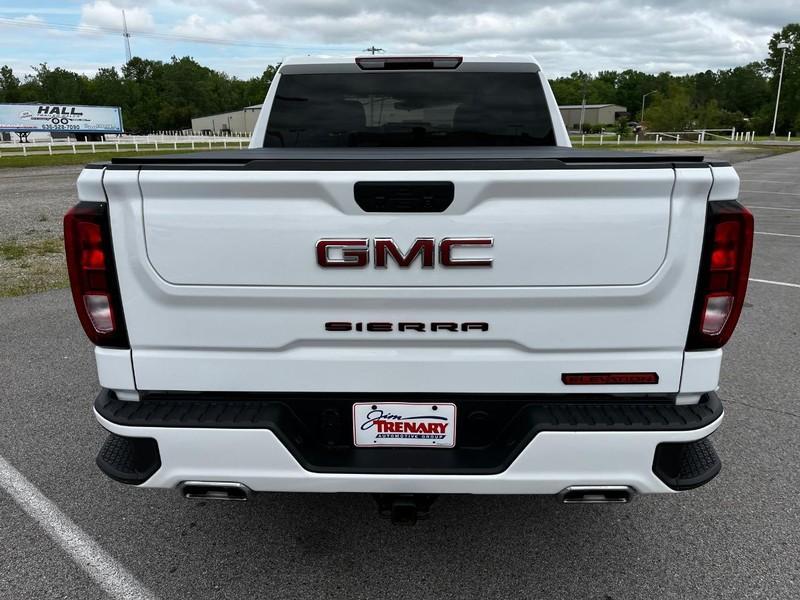 used 2022 GMC Sierra 1500 Limited car, priced at $44,795