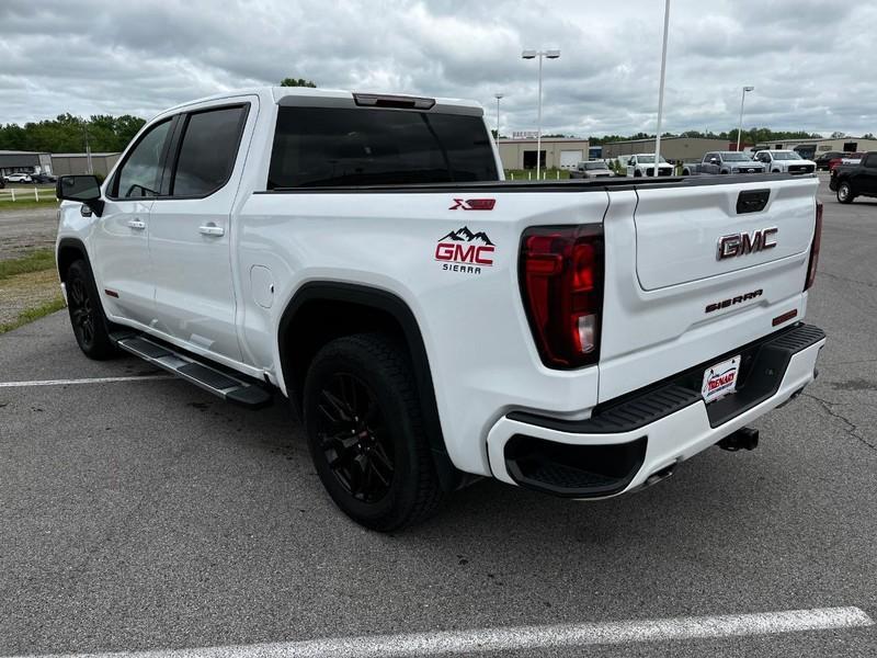 used 2022 GMC Sierra 1500 Limited car, priced at $44,795