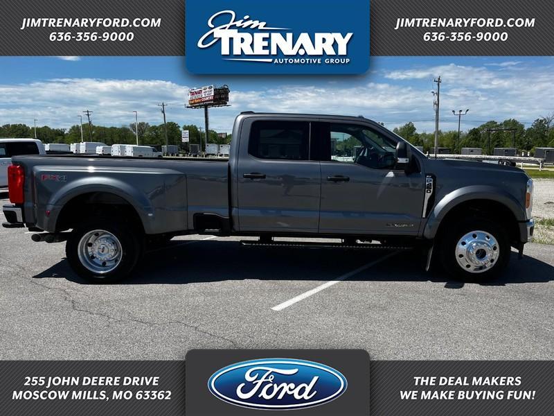 used 2023 Ford F-450 car, priced at $73,795
